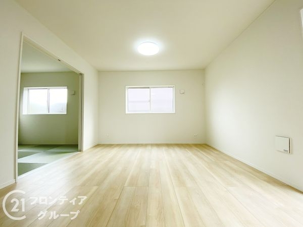 神戸市西区大沢１丁目　新築一戸建て　第１　１号棟