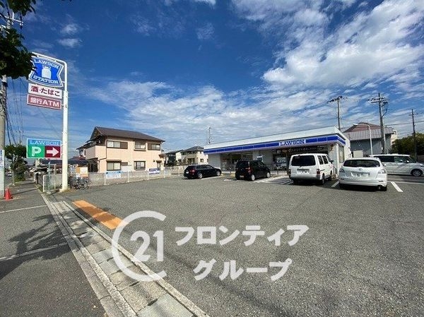 神戸市西区大沢１丁目　新築一戸建て　第１　２号棟(ローソン大沢1丁目店)