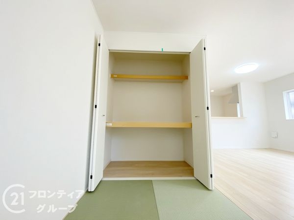 神戸市西区大沢１丁目　新築一戸建て　第１　２号棟