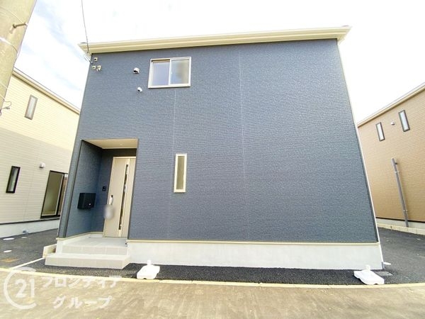 神戸市西区大沢1丁目 新築一戸建て 第1 2号棟