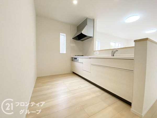 神戸市西区大沢１丁目　新築一戸建て　第１　２号棟