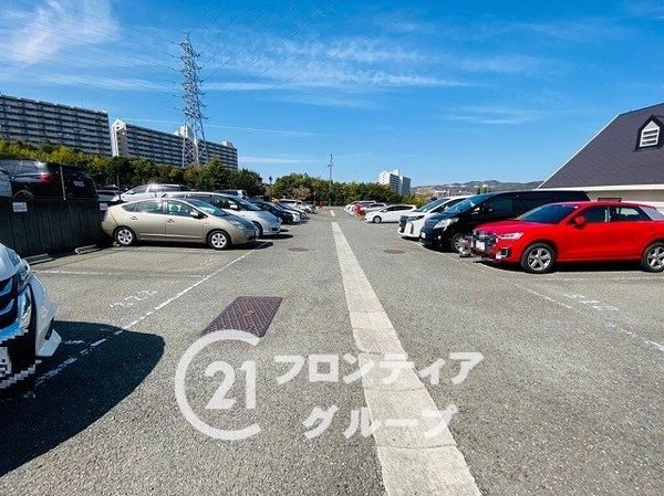須磨パークヒルズＣ棟　中古マンション