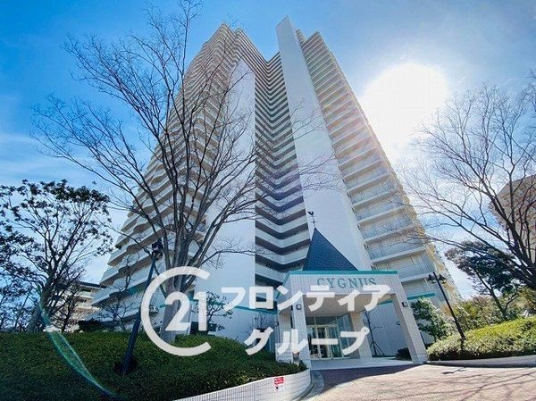 須磨パークヒルズC棟 中古マンション