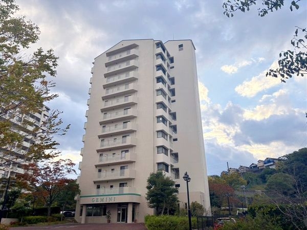 須磨パークヒルズＧ棟　中古マンション