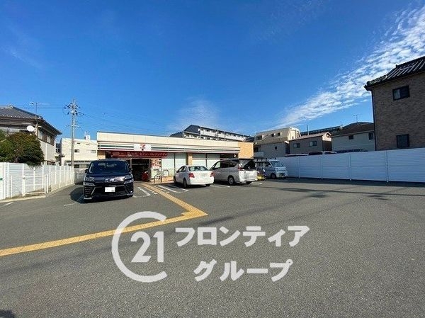 明石市鳥羽　新築一戸建て　全１区画(セブンイレブン明石鳥羽店)