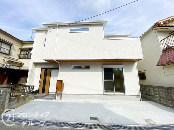 明石市鳥羽 新築一戸建て 全1区画