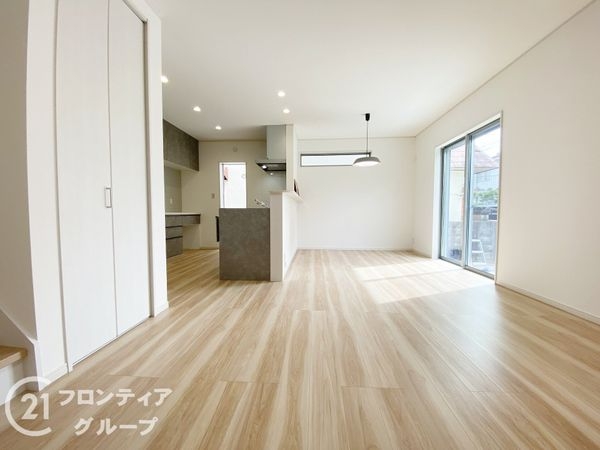 明石市鳥羽　新築一戸建て　全１区画