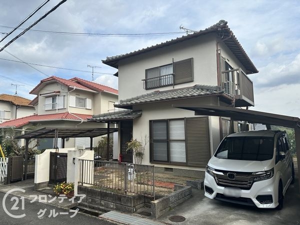 神戸市西区秋葉台３丁目　中古一戸建て