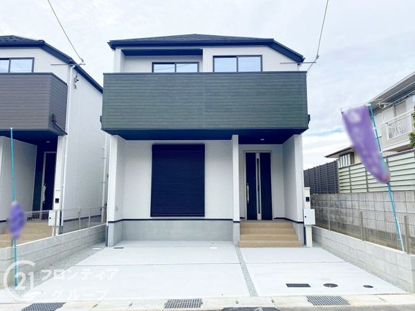 神戸市西区伊川谷町潤和 新築一戸建て 1期 1号棟