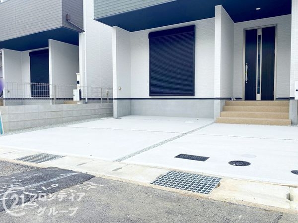 神戸市西区伊川谷町潤和　新築一戸建て　１期　１号棟