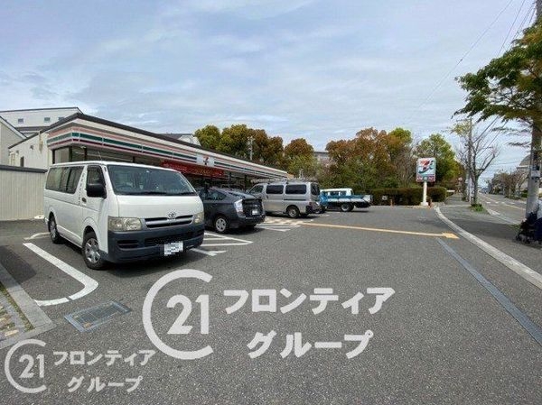 神戸市西区伊川谷町潤和　新築一戸建て　１期　２号棟(セブンイレブン明石荷山町店)