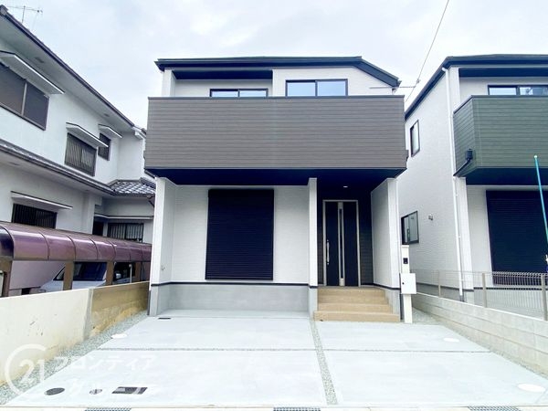 神戸市西区伊川谷町潤和 新築一戸建て 1期 2号棟