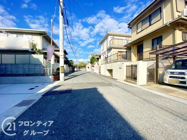 神戸市西区伊川谷町潤和　新築一戸建て　１期　２号棟