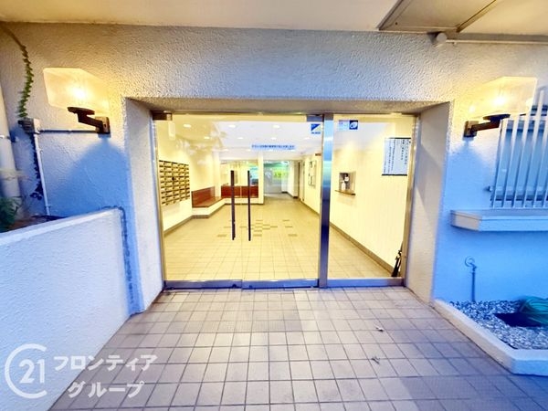 メゾンドール朝霧　中古マンション