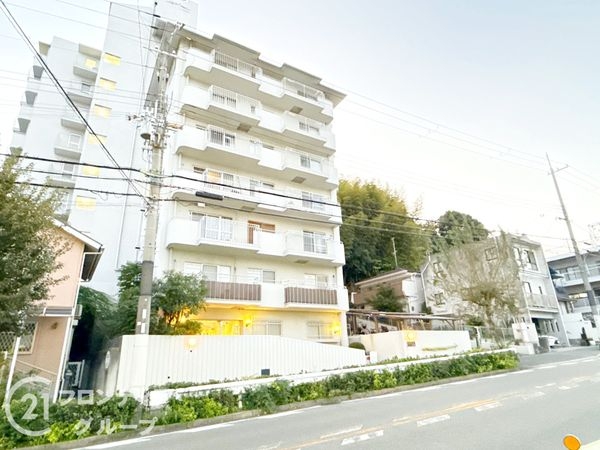 メゾンドール朝霧 中古マンション