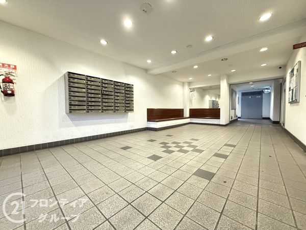 メゾンドール朝霧　中古マンション