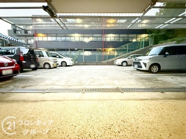 メゾンドール朝霧　中古マンション