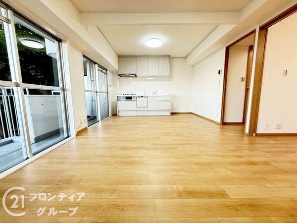 メゾンドール朝霧　中古マンション