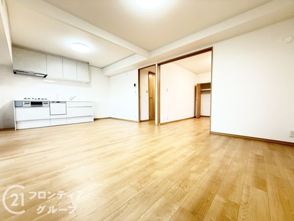 メゾンドール朝霧　中古マンション