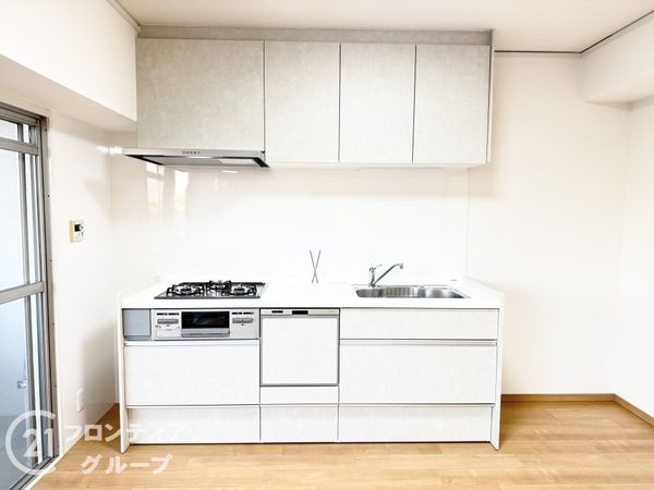 メゾンドール朝霧　中古マンション