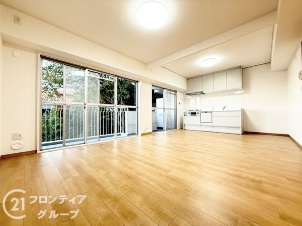 メゾンドール朝霧　中古マンション