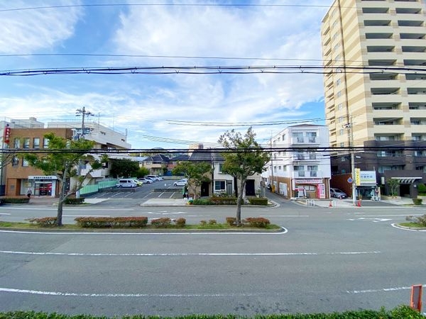 ライオンズマンション須磨月見山第３　中古マンション