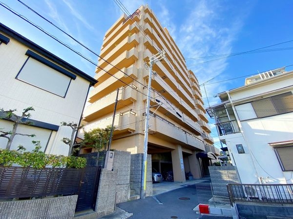 ライオンズマンション須磨月見山第3 中古マンション