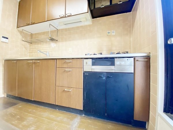ライオンズマンション須磨月見山第３　中古マンション