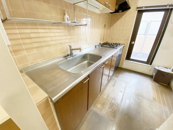 ライオンズマンション須磨月見山第３　中古マンション