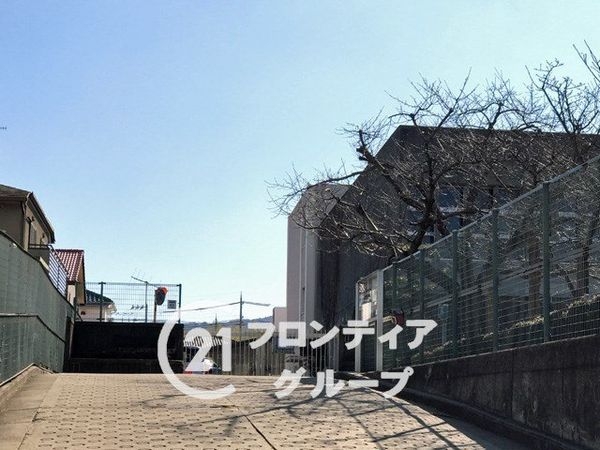 神戸市垂水区桃山台２丁目　新築一戸建て　全１区画(神戸市立下畑台小学校)