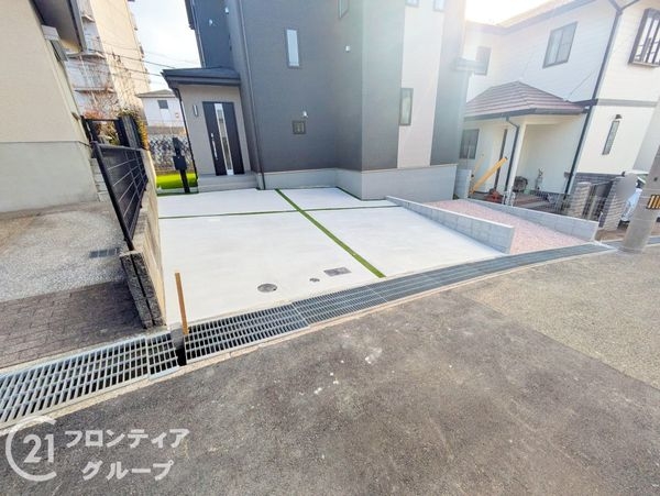 神戸市垂水区桃山台２丁目　新築一戸建て　全１区画