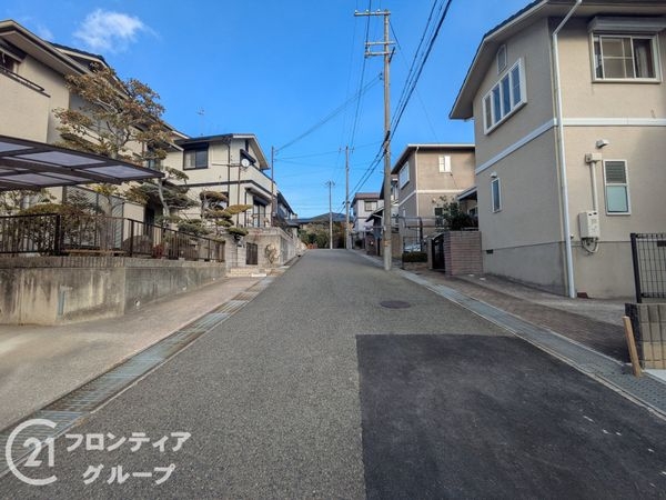 神戸市垂水区桃山台２丁目　新築一戸建て　全１区画
