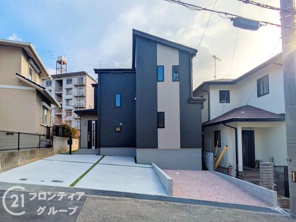 神戸市垂水区桃山台２丁目　新築一戸建て　全１区画