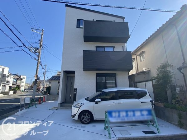 明石市魚住町西岡 新築一戸建て