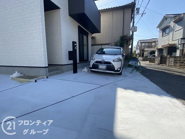 明石市魚住町西岡　新築一戸建て