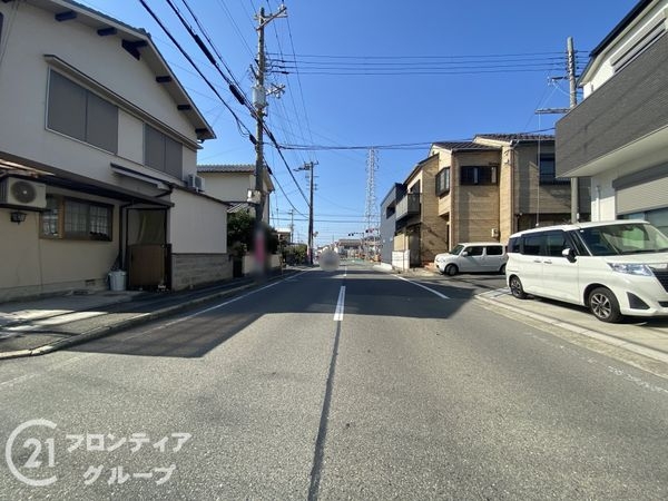 明石市魚住町西岡　新築一戸建て