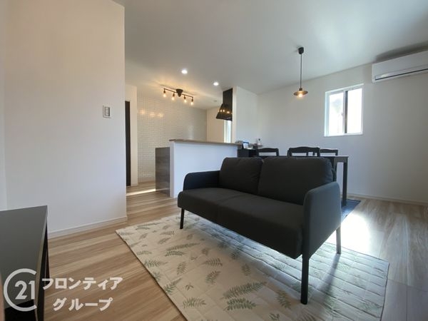 明石市魚住町西岡　新築一戸建て