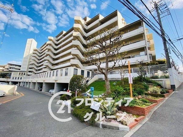 サンヴェール須磨妙法寺　中古マンション