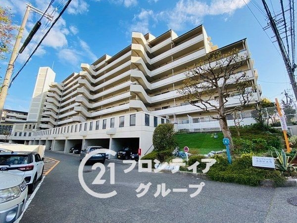 サンヴェール須磨妙法寺 中古マンション