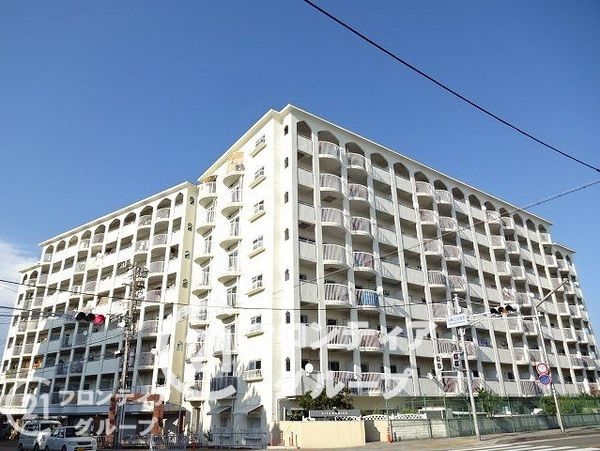 シーサイドパレス明石錦明館　中古マンション