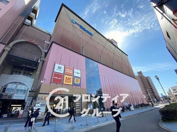 シーサイドパレス明石錦明館　中古マンション(スーパーマルハチ明石店)