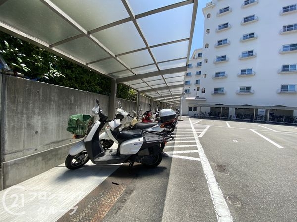 シーサイドパレス明石錦明館　中古マンション