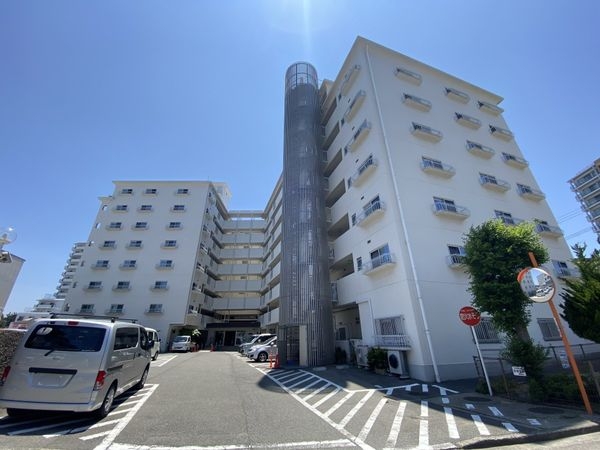 シーサイドパレス明石錦明館　中古マンション