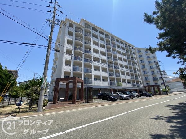 シーサイドパレス明石錦明館　中古マンション