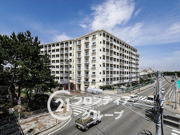 シーサイドパレス明石錦明館　中古マンション