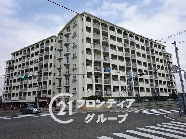 シーサイドパレス明石錦明館　中古マンション