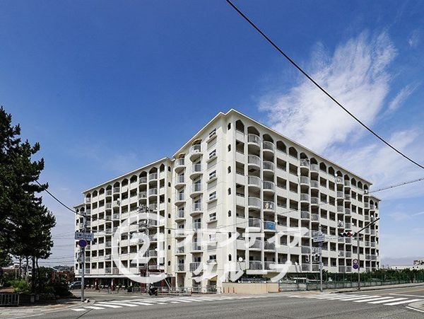 シーサイドパレス明石錦明館 中古マンション