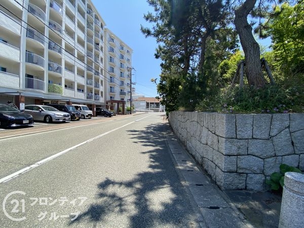 シーサイドパレス明石錦明館　中古マンション