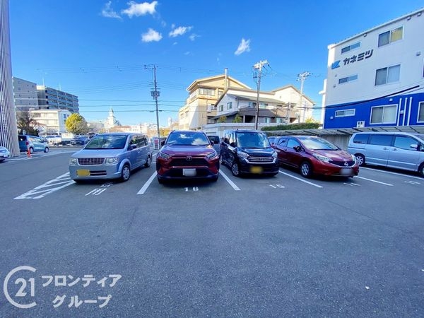 シーサイドパレス明石錦明館　中古マンション