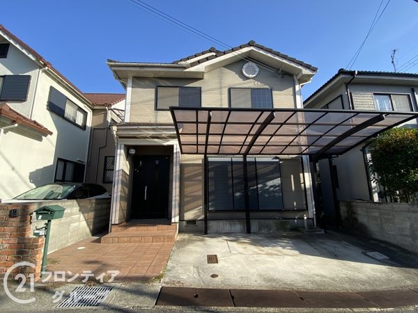 明石市大久保町大窪 中古一戸建て